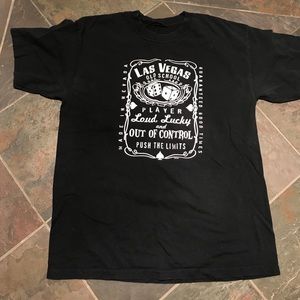 Men’s Las Vegas Tee